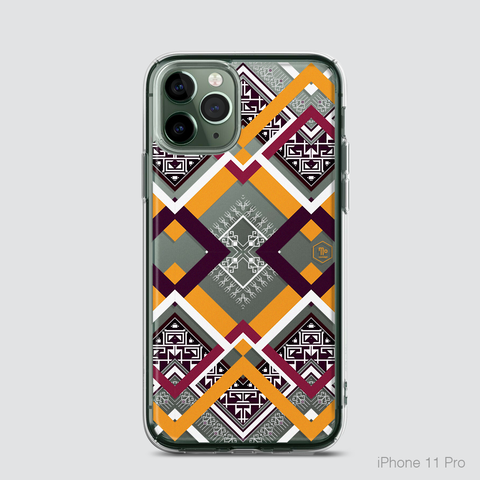 COLORFUL PATTERN - MODERN