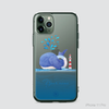 BLUE WHALE - A TINY LIGHTHOUSE