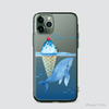 BLUE WHALE - THE ICE MOUNTAIN