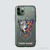 WILD ANIMAL IN POLYGON - CHEETAH