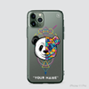 WILD ANIMAL IN POLYGON - PANDA