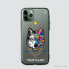 WILD ANIMAL IN POLYGON - WOLF