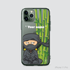 FUNNY NINJA - BAMBOO