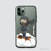 FUNNY NINJA - BALANCING SCOOTER