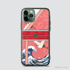 KIMONO - A JAPANESE'S PRIDE (RED)