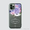 HYDRANGEA FLOWERS - BIG VIOLET