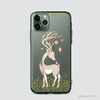 MERRY CHRISTMAS - DEER