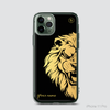 ANIMAL LINE METALLIC - LION