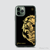ANIMAL LINE METALLIC - LION