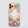 ROSE VINTAGE - COLORFUL FLOWERS