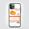 CHILDHOOD FOOD - VITAMIN C