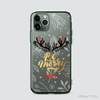 BE MERRY AND BRIGHT - DEER