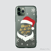 BE MERRY AND BRIGHT - SANTA CLAUS