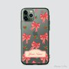 SPARKLING CHRISTMAS - RIBBON PATTERN