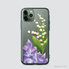 FLOWERS & GEMS - LINH LAN_AMETHYST