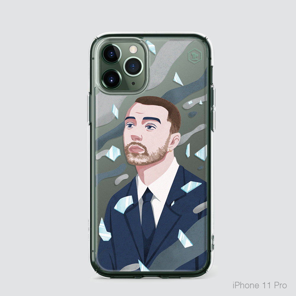 FAMOUS SINGER - SAM SMITH