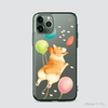 THE LOVELY CORGI - FLYING