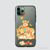 THE LOVELY CORGI - PICNIC