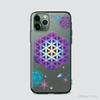 SACRED GEOMETRY - THE FLOWER LIFE (WOMAN)