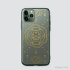 SACRED GEOMETRY METALLIC - ETHER