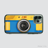 LET'S TAKE SOME PHOTOS - YELLOW & BLUE