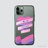 PRIDE RAINBOW - LOVING MESSAGE-PINK