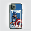 HEROES QUOTES - CAPTAIN AMERICA