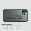 YOUR UNIQUE SIGNATURE - BABY HEDGEHOG