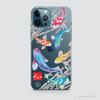 KOI - COLORFUL FISH