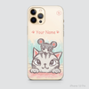PETS - LITTLE CAT AND MOUSE