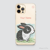 PETS - BLACK RABBIT