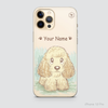 PETS - YELLOW POODLE