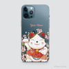 MANEKI NEKO AND KOI