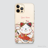 MANEKI NEKO AND KOI