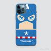 SUPER HERO - CAPTAIN AMERICA