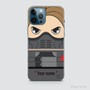 SUPER HERO - WINTER SOLDIER
