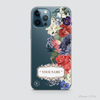 FLORAL - ROSES WALL