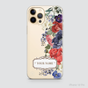 FLORAL - ROSES WALL