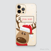 MERRY CHRISTMAS - REINDEER