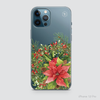 MERRY CHRISTMAS - FLOWERS