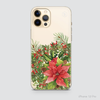 MERRY CHRISTMAS - FLOWERS