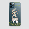 MERRY CHRISTMAS - DEER