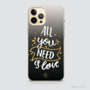 SPEAK SOFTLY LOVE - ALL YOU NEED IS LOVE