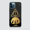 HARRY POTTER - THE DEATHLY HALLOWS