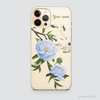 THE FLOWER OF LOVE - BLUE PEONY