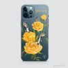 THE FLOWER OF LOVE - YELLOW PEONY