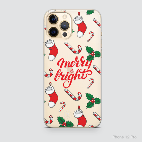 BE MERRY AND BRIGHT