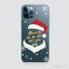 BE MERRY AND BRIGHT - SANTA CLAUS