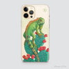 IGUANA & CACTUS