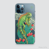 IGUANA & CACTUS